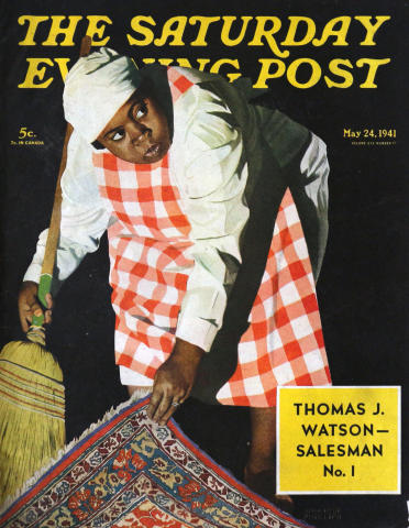 The Saturday Evening Post