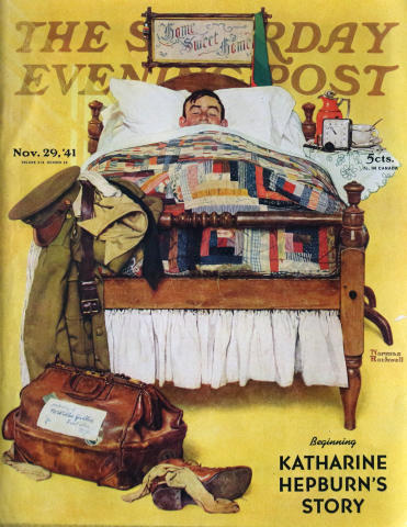 The Saturday Evening Post