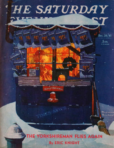 The Saturday Evening Post