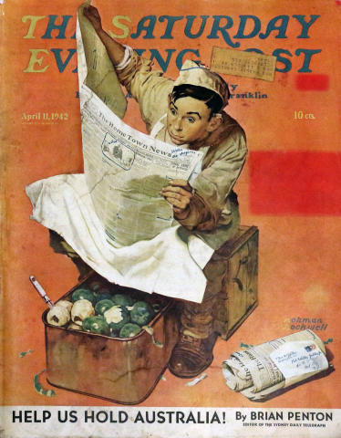 The Saturday Evening Post
