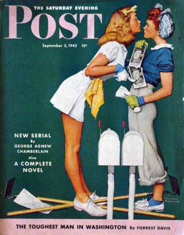 The Saturday Evening Post