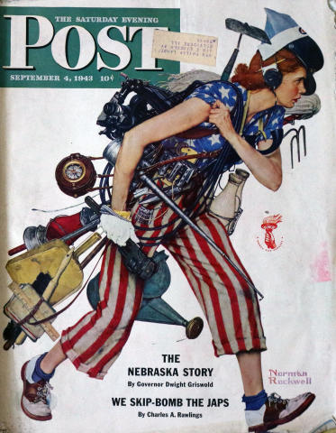 The Saturday Evening Post