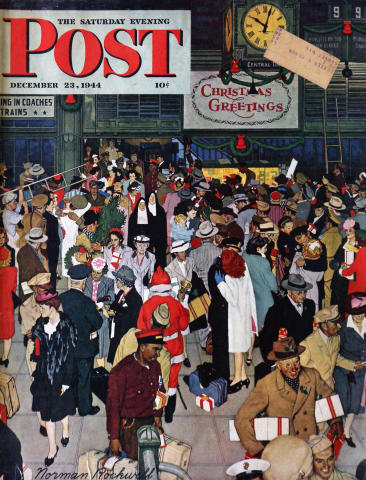 The Saturday Evening Post