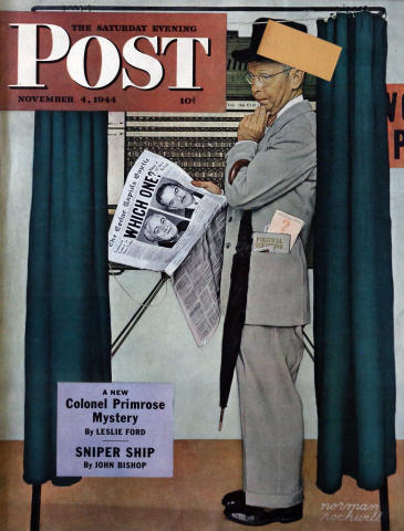 The Saturday Evening Post