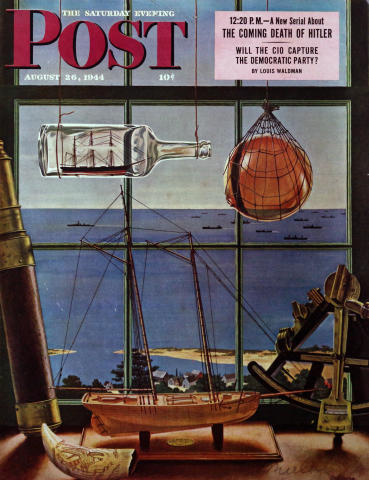 The Saturday Evening Post
