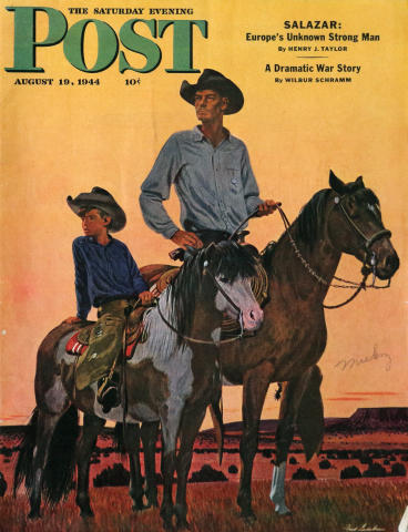 The Saturday Evening Post