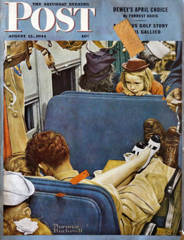 The Saturday Evening Post