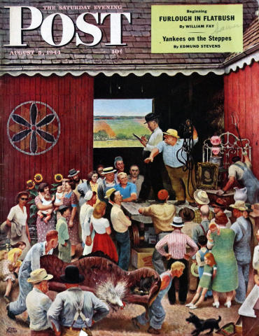 The Saturday Evening Post