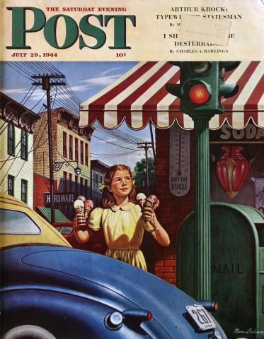 The Saturday Evening Post