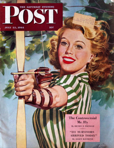 The Saturday Evening Post