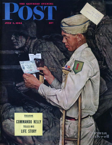 The Saturday Evening Post