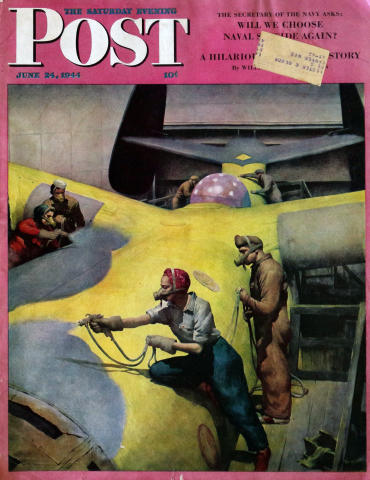 The Saturday Evening Post