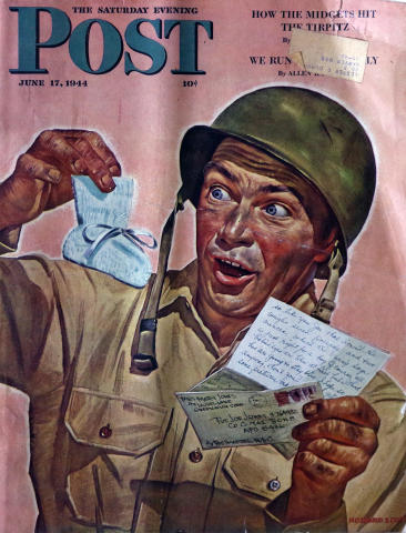The Saturday Evening Post
