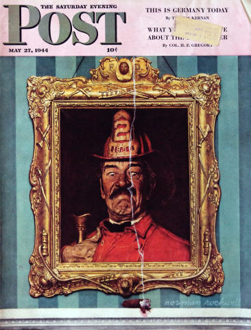 The Saturday Evening Post