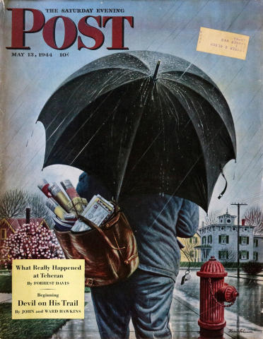 The Saturday Evening Post