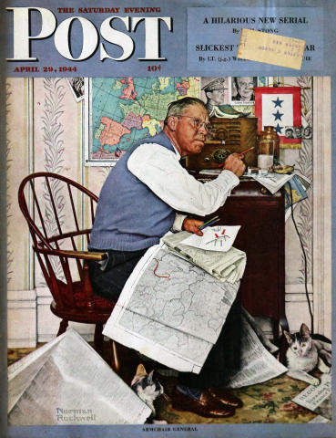 The Saturday Evening Post