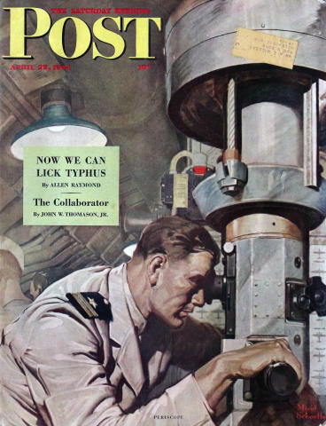 The Saturday Evening Post