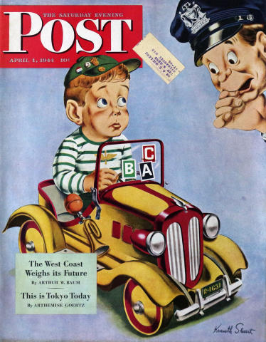 The Saturday Evening Post