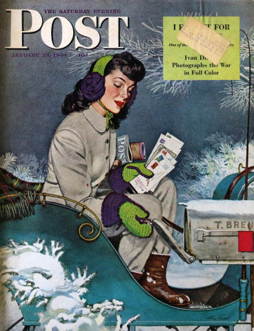 The Saturday Evening Post