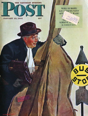 The Saturday Evening Post