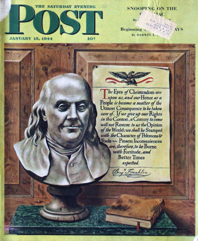 The Saturday Evening Post