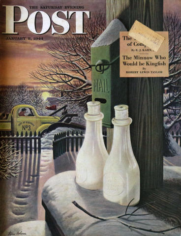 The Saturday Evening Post