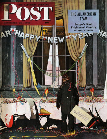 The Saturday Evening Post