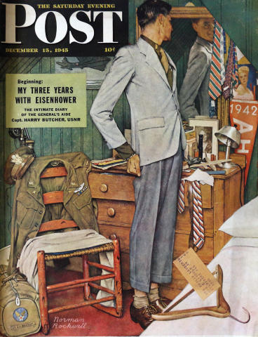 The Saturday Evening Post