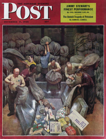 The Saturday Evening Post