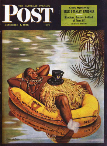 The Saturday Evening Post