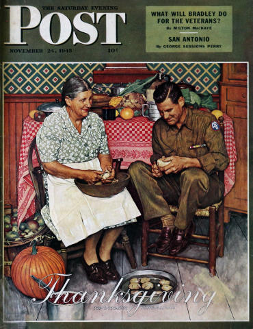 The Saturday Evening Post