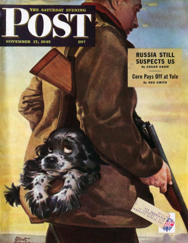 The Saturday Evening Post
