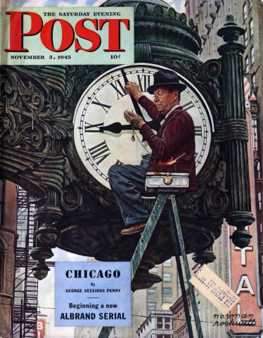 The Saturday Evening Post