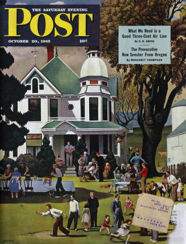 The Saturday Evening Post
