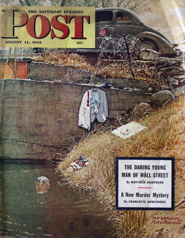 The Saturday Evening Post