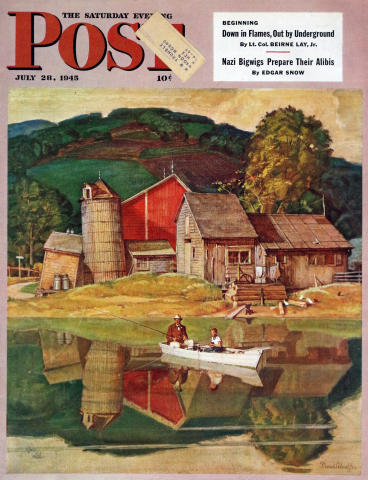 The Saturday Evening Post