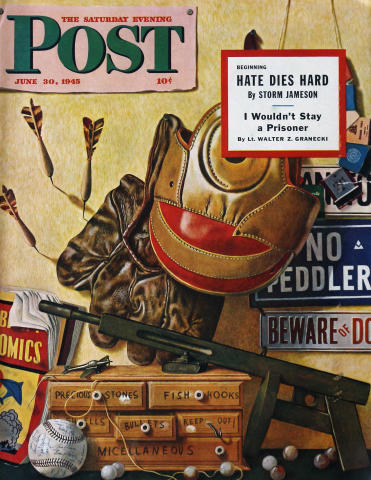 The Saturday Evening Post