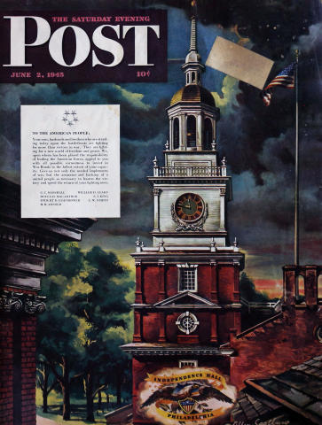 The Saturday Evening Post