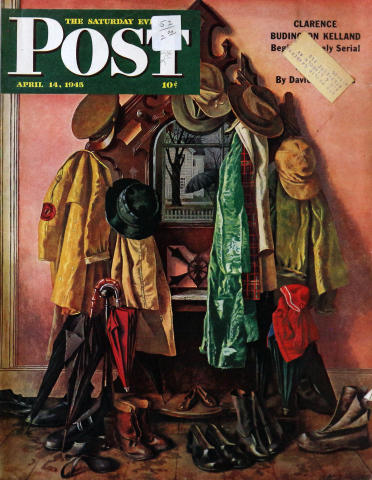 The Saturday Evening Post