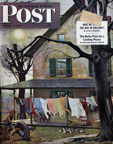 The Saturday Evening Post