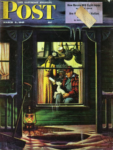 The Saturday Evening Post