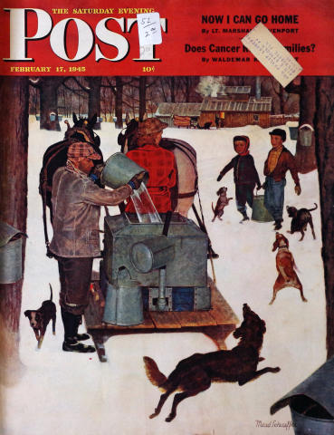The Saturday Evening Post