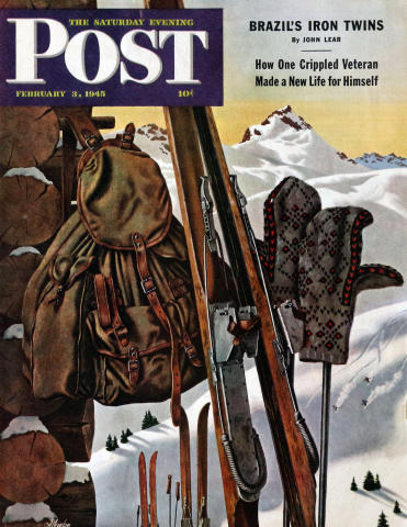 The Saturday Evening Post