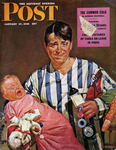 The Saturday Evening Post