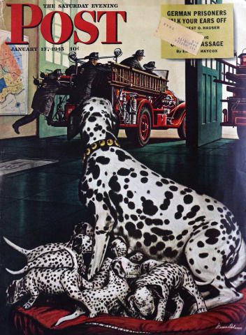 The Saturday Evening Post