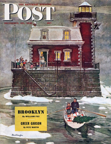 The Saturday Evening Post