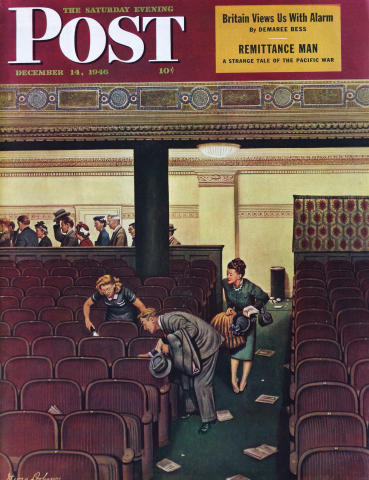 The Saturday Evening Post