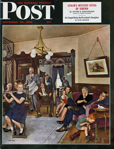 The Saturday Evening Post