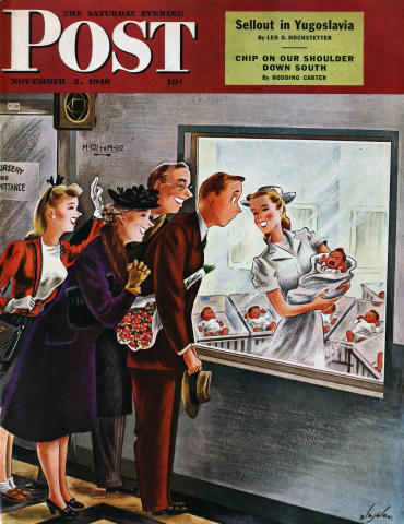 The Saturday Evening Post