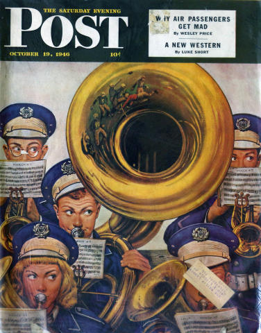 The Saturday Evening Post